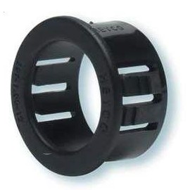 Heyco 3114 SBT-1.750-22 Black Thick SNAP Bushing (Package of 10)