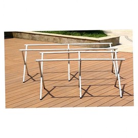 Foldable 1.5m stall, event stand, display stand, sales stand, mobile 1.5m