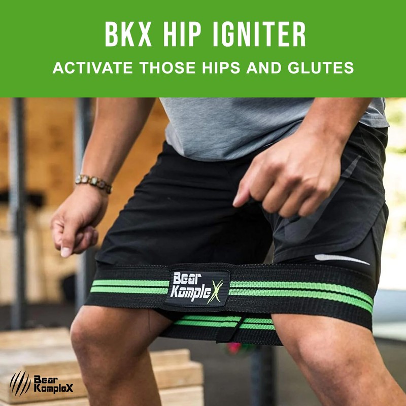 Bear KompleX Hip Igniter Resistance Band - Warm Up Hips