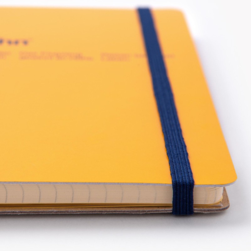 Delphonics Rollbahn Pocket Memo Mini Dark Blue