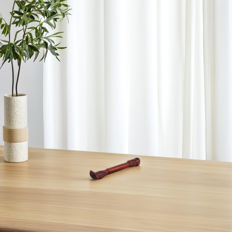 OATIPHO Wooden Back Scratcher Tool Ergonomic Design for Back Itching
