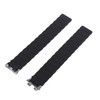 Silicone Magnetic Watch Band Adjustable Quick Release Flexible Sweatproof Comfortable