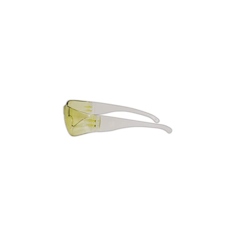 MAGID Y10LIR Gemstone Myst Y10LIR Protective Eyewear, Polycarbonate, Standard, Frameless