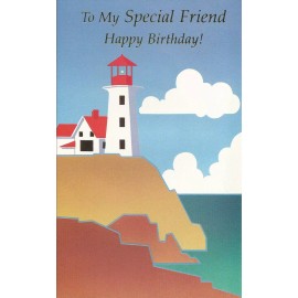 Magic Moments To My Special Friend Happy Birthday! (B)