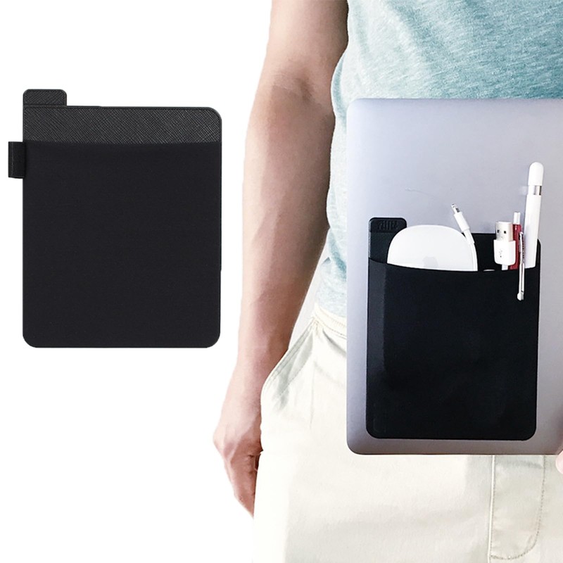 TRADERPLUS Portable External Hard Drive Carrying Case,Pouch Holder for Computer