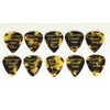 Pickboy Vintage Pick, Tortoise-Shell, Cellulose, 1.20mm, 10 picks