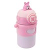 Water Bottle Portable Large Capacity Stainless Steel Vacuum Cup Outdoors