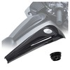 ECOTRIC Smooth Dash Fuel Console & Gas Tank Cap Cover