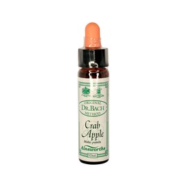 Ainsworths Original Dr. Bach Method Flower Essence Crab Apple 10ml