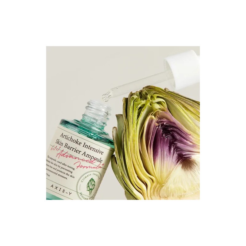 Axis-y Artichoke Intensive Skin Barrier Ampoule 30ml