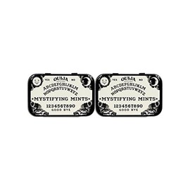 Candy Tin Ouija Mystifying Mints 1.5 oz (Pack of 2)