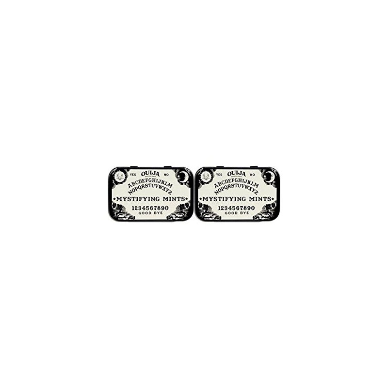 Candy Tin Ouija Mystifying Mints 1.5 oz (Pack of 2)