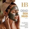HB Dead Sea Minerals Skincare - 100ml Gesichtsmaske mit Aloe