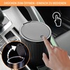 Vicera Car Bin - Practical Mini Rubbish Bin, Car Bin