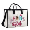 XYANFA Hair Stylist Tote - Cosmetologist Gift Bag