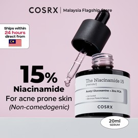 COSRX The Niacinamide 15 Serum 20ml