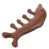 Gatuida Wooden Body Massager Comb Tool for Scalp Relaxation Five-point