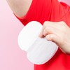 Ellaz Sweat Pads, Protectores Desechables para Axilas Anti-Sudor 5 Pares