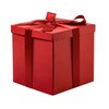 RUSPEPA Medium Birthday Gift Box with Lids, Ribbon and Tissue