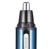 4 in 1 Nose Hair Trimmer USB Waterproof Cleanable Detachable