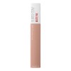 Maybelline Labial líquido Superstay Matte Ink 5ml, dura hasta 16H,