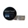 "Wood Food" Natural Polished Beeswax