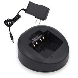 CD-58 Rapid Charger Compatible for Motorola VX-261 VX-260 FNB-V133Li FNB-V134Li FNB-V138Li EVX-231 EVX-261 EVX-534 EVX-531