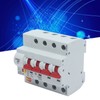Circuit Breaker Smart WiFi Bluetooth 4P Remote Switch AC 400V