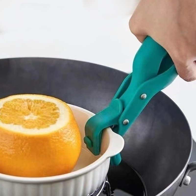 Pack of 2 Anti Scalding Clamps for Dishes and Plates