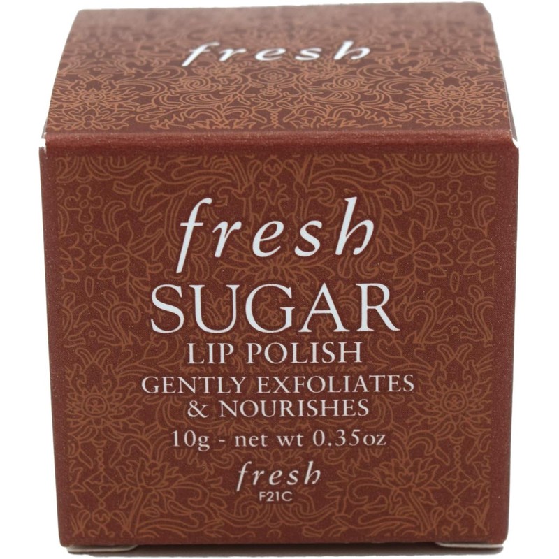 Fresh Sugar Lip Polish - Gentle Exfoliates & Nourishes -