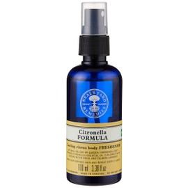 Neal's Yard Remedies | Citronella Formula Body Freshener for Cooling and Refreshing Body With Citrus Extracts, Essential Oils & Vitamin C | 100ml