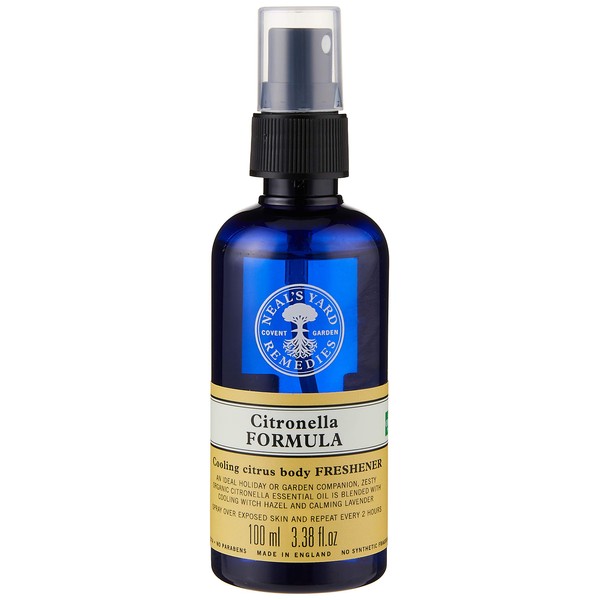 Neal's Yard Remedies | Citronella Formula Body Freshener for Cooling