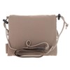 Jost Falun Pouch Taupe, taupe