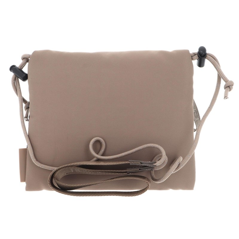 Jost Falun Pouch Taupe, taupe