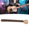 Electric Guitar Neck Heart Shaped Head Rosewood Fretboard Mahogany Guitar