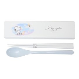 Snoopy Chopstick Twin Set, Sliding/Melting Bubble Peanuts