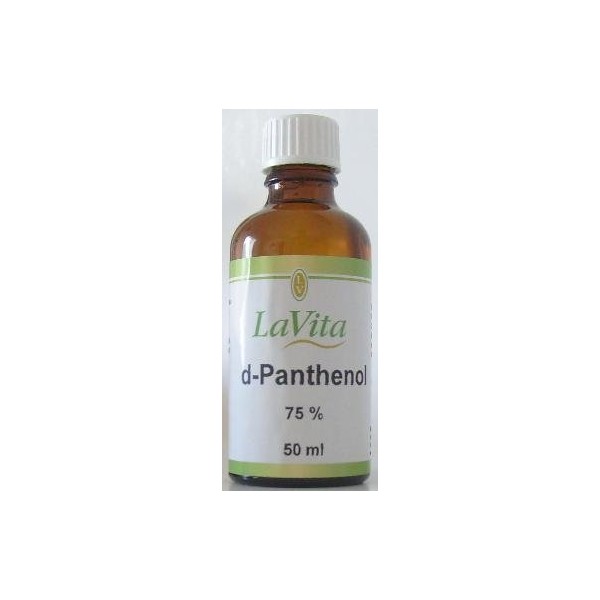 Lavita d-Panthenol 75% 50 ml