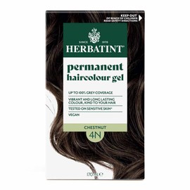 Herbatint-Permanent Haircolour Gel 4N Chestnut 170ml