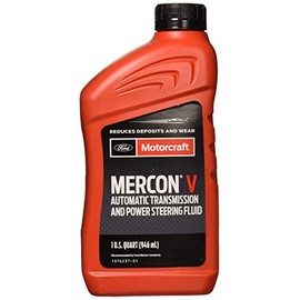 Motorcraft XT5QMC-12PK Mercon 5 Automatic Transmission Fluid (12/1Qt)