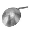 Colander Spoon 3mm Aperture 304 Stainless Steel Fine Filter Comfortable