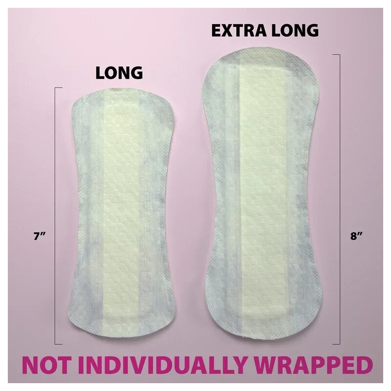 Equate Everyday Thin Liners Cotton Enhanced - 544 Count Unscented