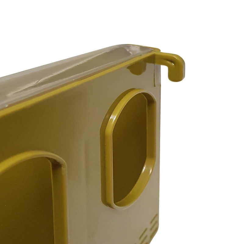 Automatic Feeder for Pigeons 2 Compartments 1.0 kg