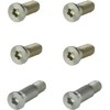 Pardarsey Bottom Housing Screws Set Compatible for MacBook Retina 15