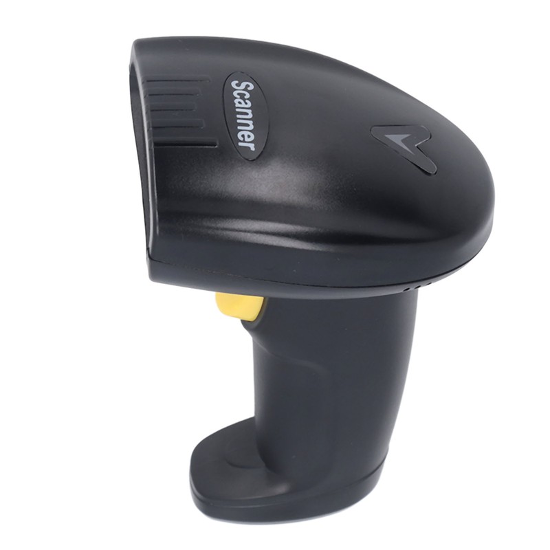 Wireless Barcode Scanner 2.4G USB 1D 2D Handheld Drive Free
