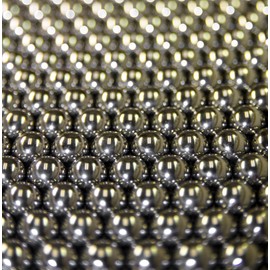1000 3/8" Inch Chrome Steel Bearing Balls G25