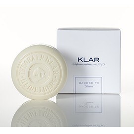 Klar Seifen Women's bath soap, pack of 2 (2 x 150 g)