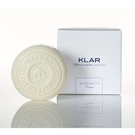 Klar Seifen Women's bath soap, pack of 2 (2 x 150 g)