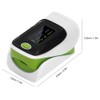 Fingertip Pulse Oximeter Blood Oxygen Saturation Pulse Rate Monitor Detector