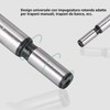 Forstner - Punta elicoidale Forstner con codolo rotondo, per legno,