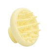 Oz Essentials Scalp Brush - Yellow